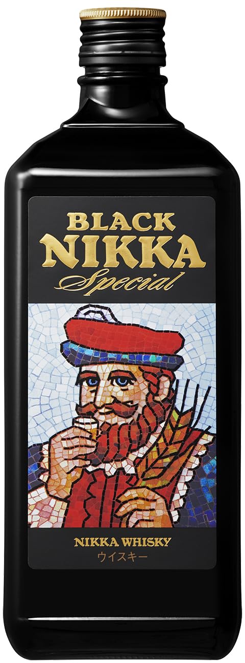 Amazon.co.jp: ブラックニッカ_ウイスキー700ml_ブラックニッカ